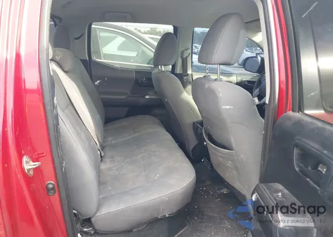 2017 Toyota Tacoma Sr5 V6 из США, поврежденный, VIN 3TMAZ5CN8HM03505